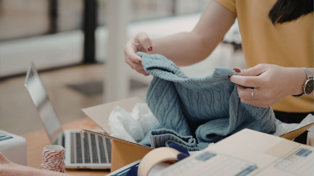 Decluttering Tips for Overwhelmed, Sentimental Parents